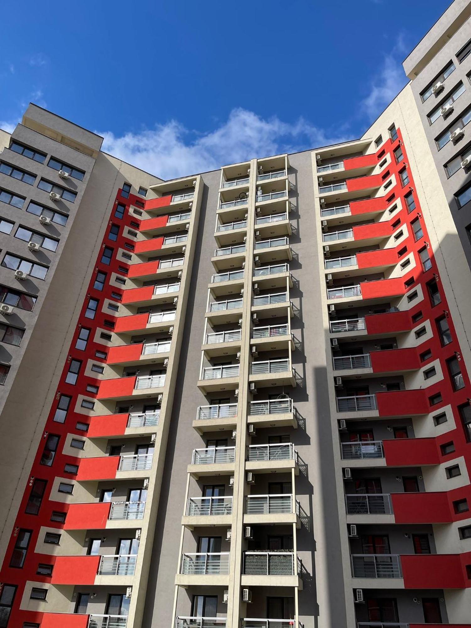 Urban Nest- Apartament Cu 2 Camere, Aproape De Iulius Mall 이아시 외부 사진