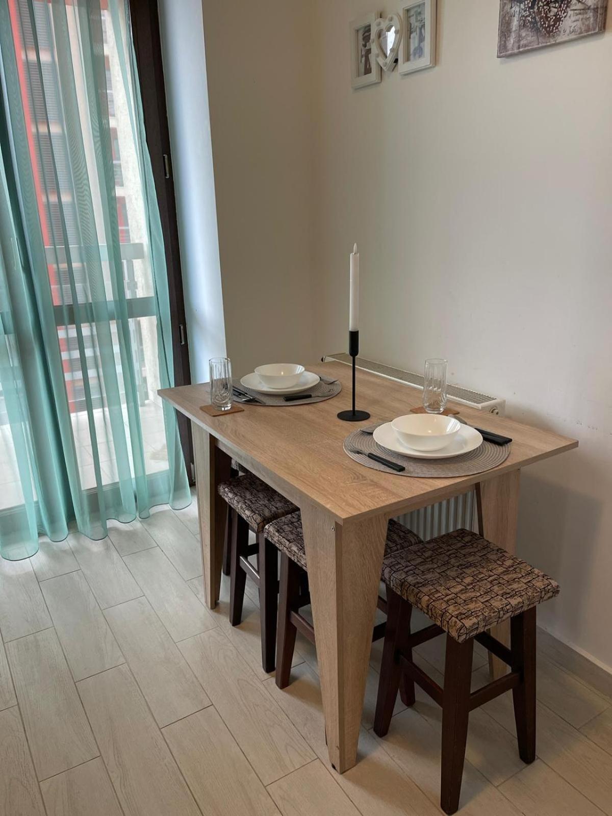 Urban Nest- Apartament Cu 2 Camere, Aproape De Iulius Mall 이아시 외부 사진
