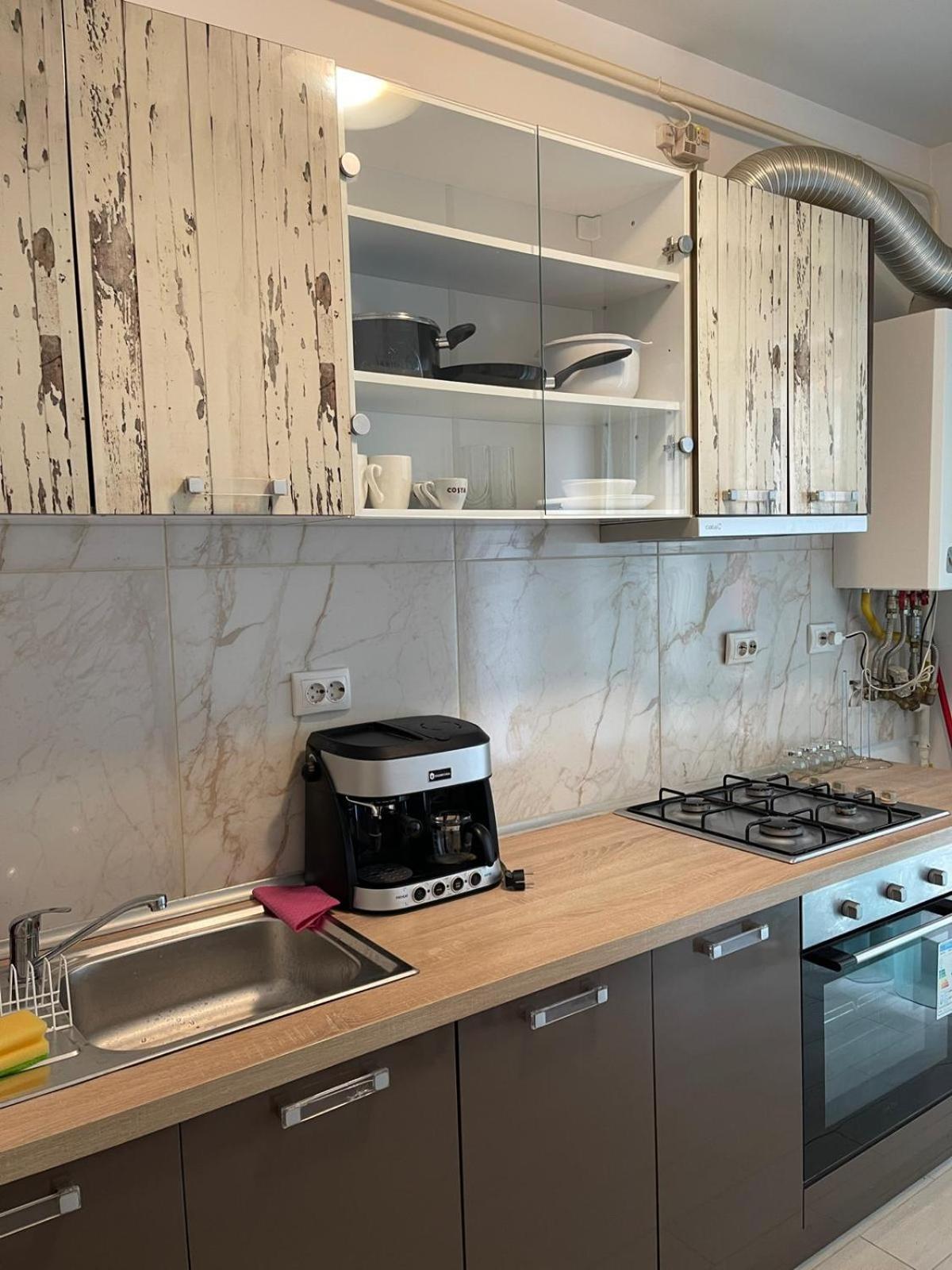 Urban Nest- Apartament Cu 2 Camere, Aproape De Iulius Mall 이아시 외부 사진