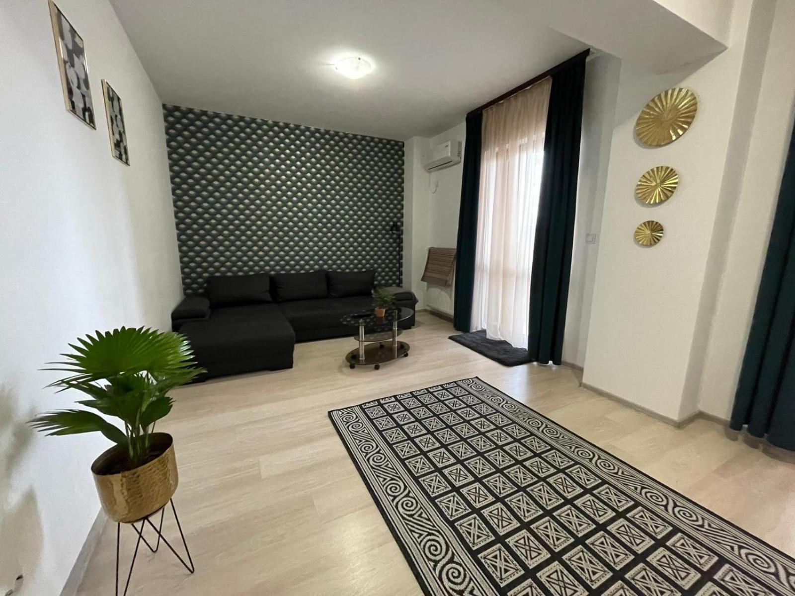 Urban Nest- Apartament Cu 2 Camere, Aproape De Iulius Mall 이아시 외부 사진
